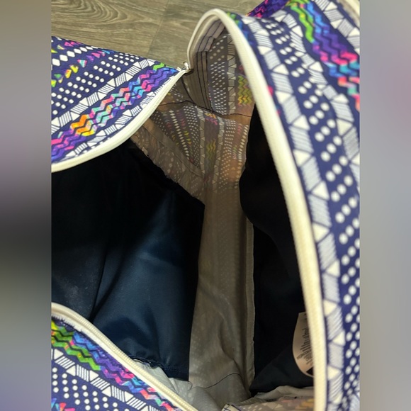 Jansport Colorful Geometric Backpack - Picture 8 of 16